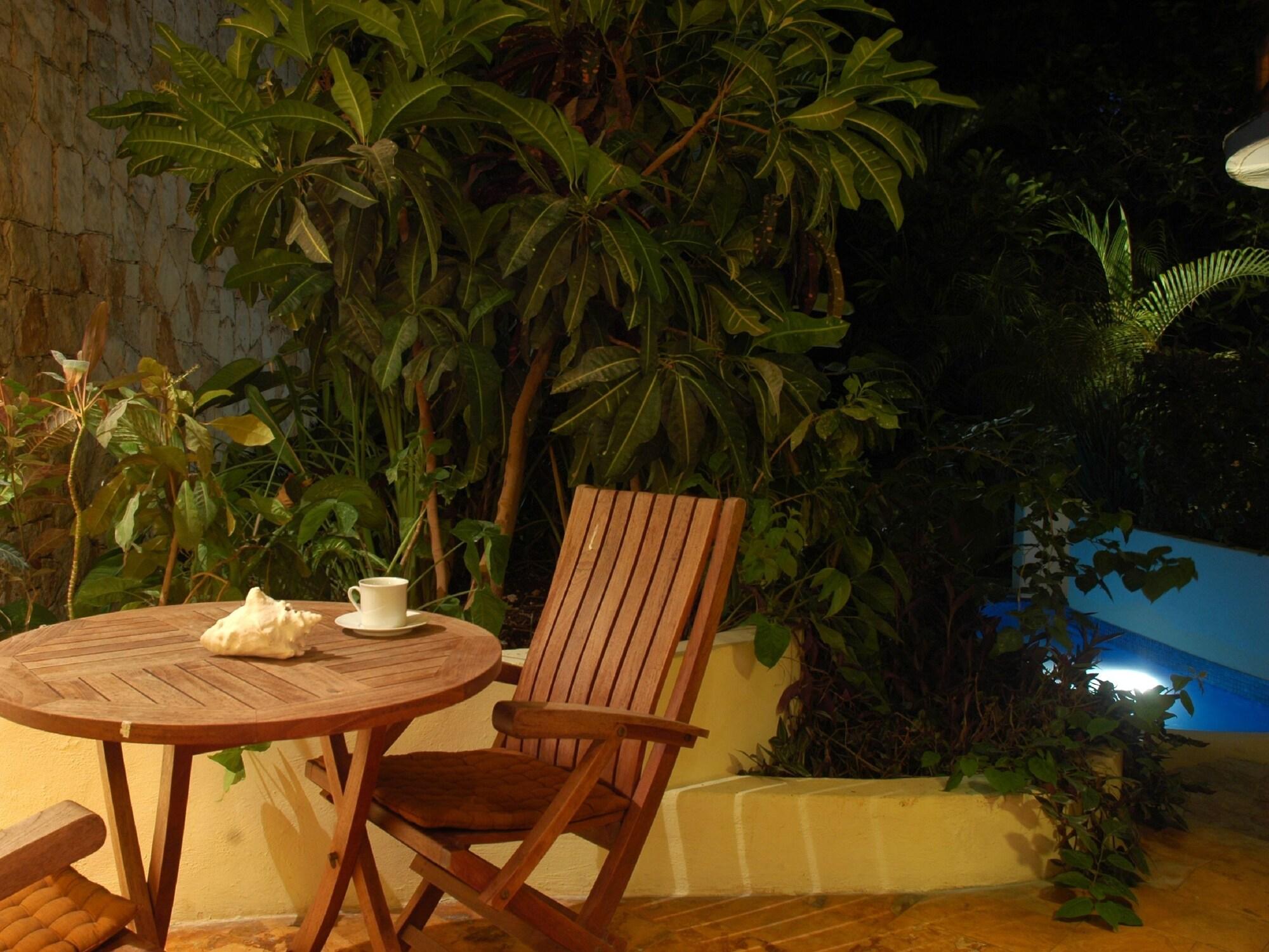 Villas Sacbe Condo Hotel And Beach Club Playa del Carmen Exterior foto